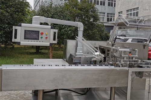 如何选购一款合适的装盒机？