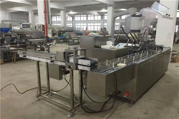 立式装盒机：高效包装解决方案
